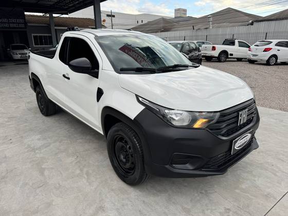 FIAT STRADA 1.4 FIRE FLEX ENDURANCE CS MANUAL